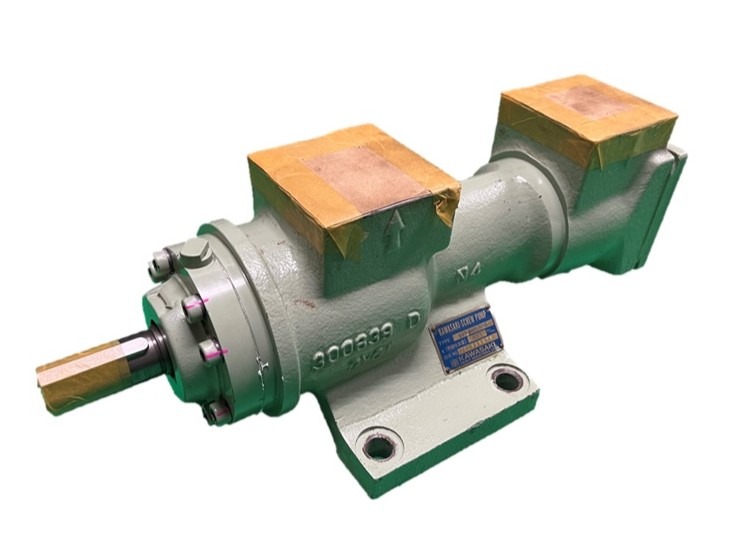 スクリュウポンプ　B45<br>メカニカルシール・ベアリング・Oリング<br>オーバーホール品