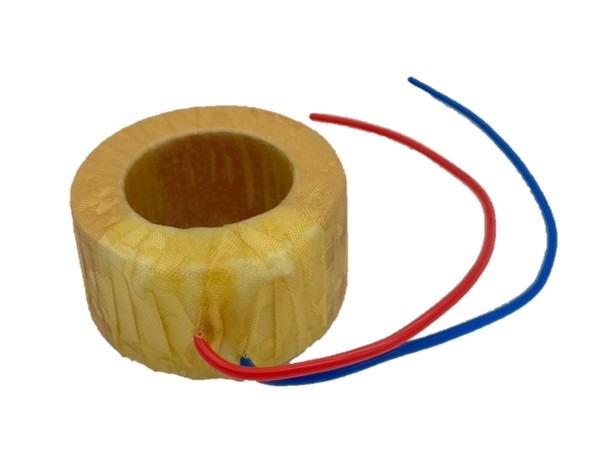 日エレ製造向け リタカムコイル2200T<br>SM-1B D-0.45 N-2200同等品<br>DC100V 約46Ω φ42*φ82*42㎜