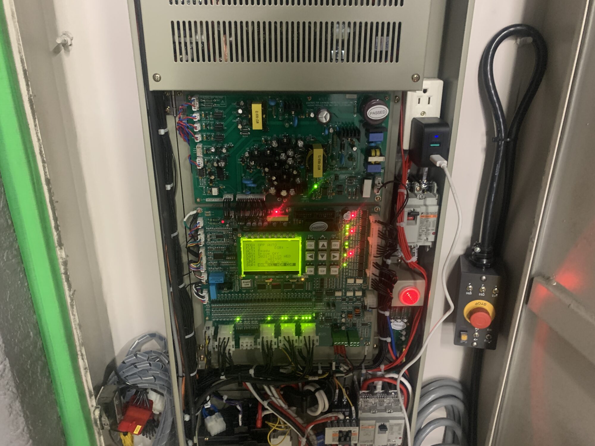 エレベーター改修工事大阪府吹田市 S社様 | 株式会社マルトエレベーター