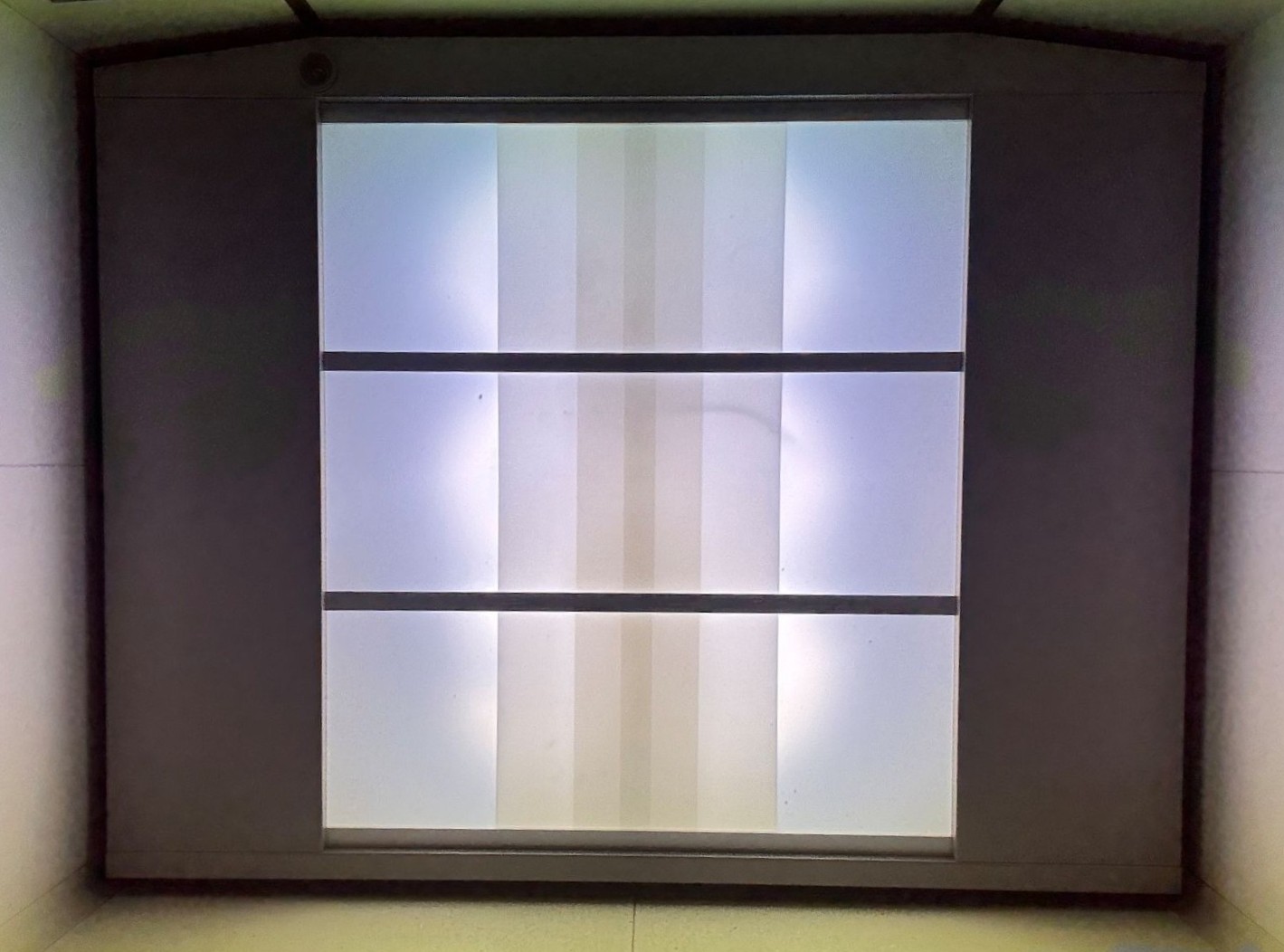 天井交換前 参考写真